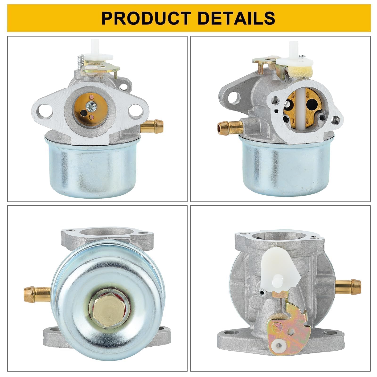 Panari air filter and pre-filter shown for improved intake protection benefit
