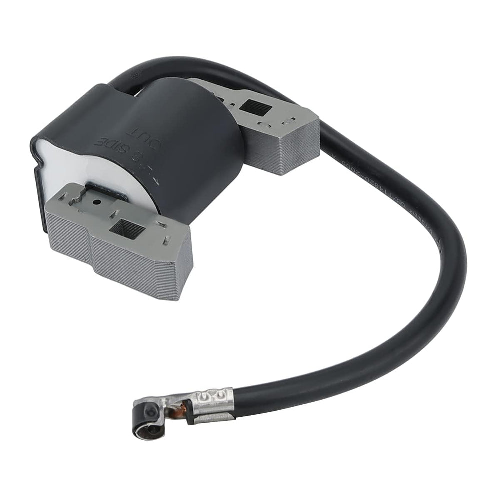 Panari ignition coil lead and connector detail for secure electrical connection