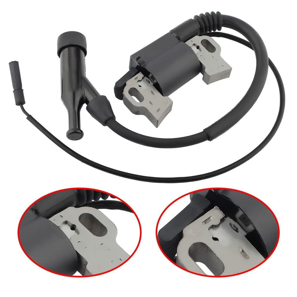 Panari spark plug and boot detail illustrating correct plug fit and seal