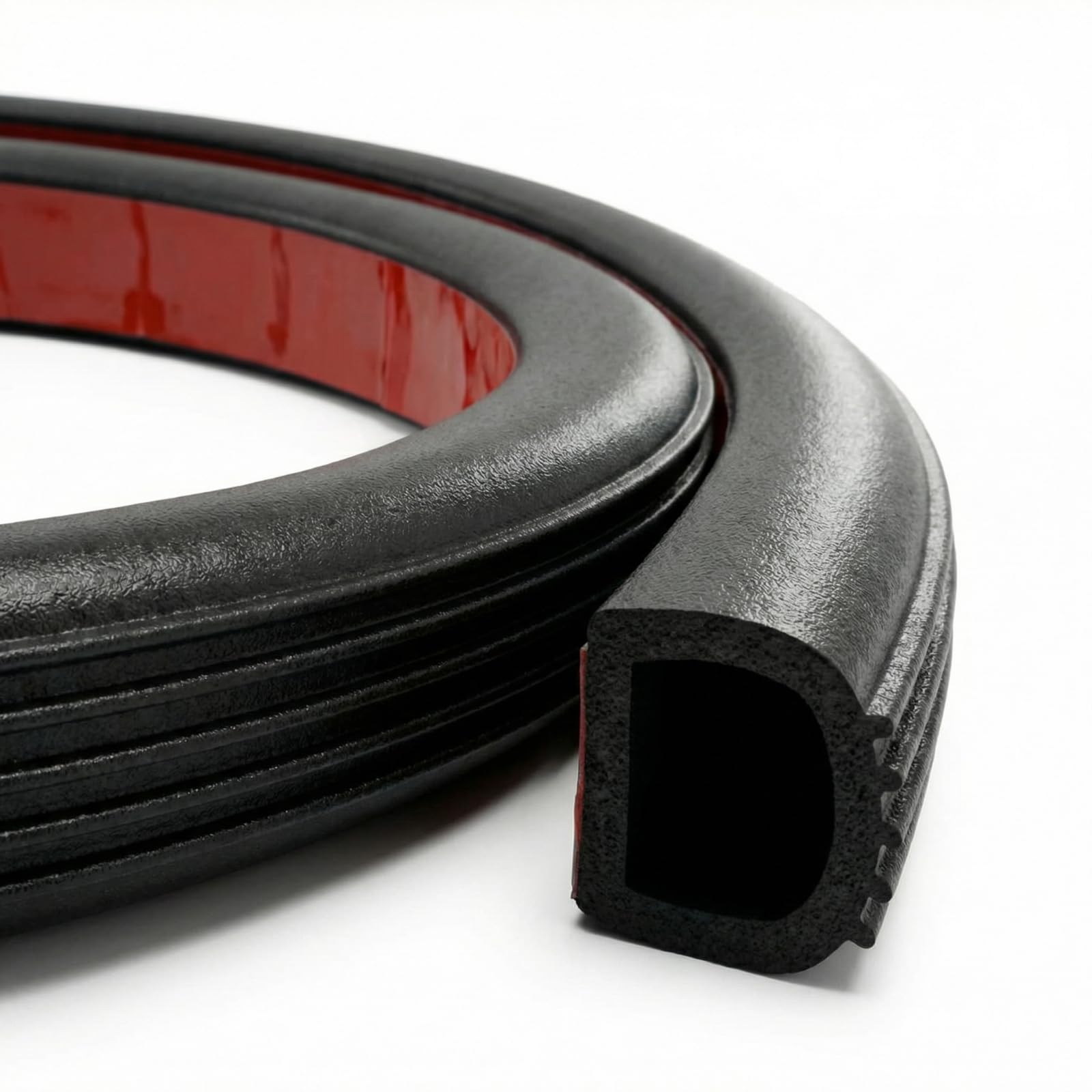 Pangda front view of 26ft D-shape seal showing packaging and length advantage