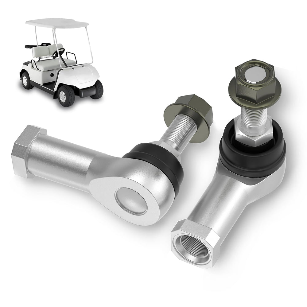 Panglong outer tie rod end front packaging showing replacement readiness