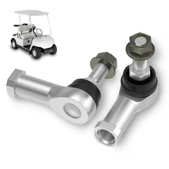 Panglong outer tie rod end front packaging showing replacement readiness