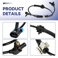 PANNUOSCS mounting bolt and grease packets included to ensure secure, sealed fitment
