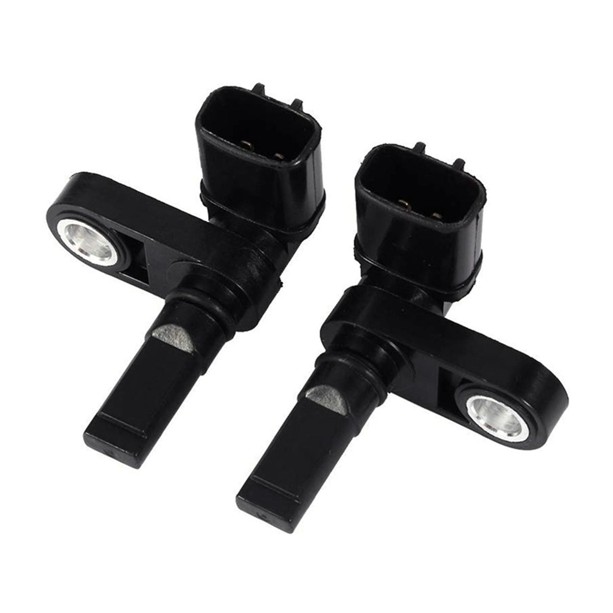 PANNUOSCS front view of wheel speed sensor showing fit and finish
