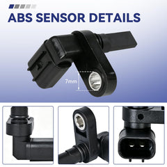 PANNUOSCS sensor seal close detail showing moisture protection benefit