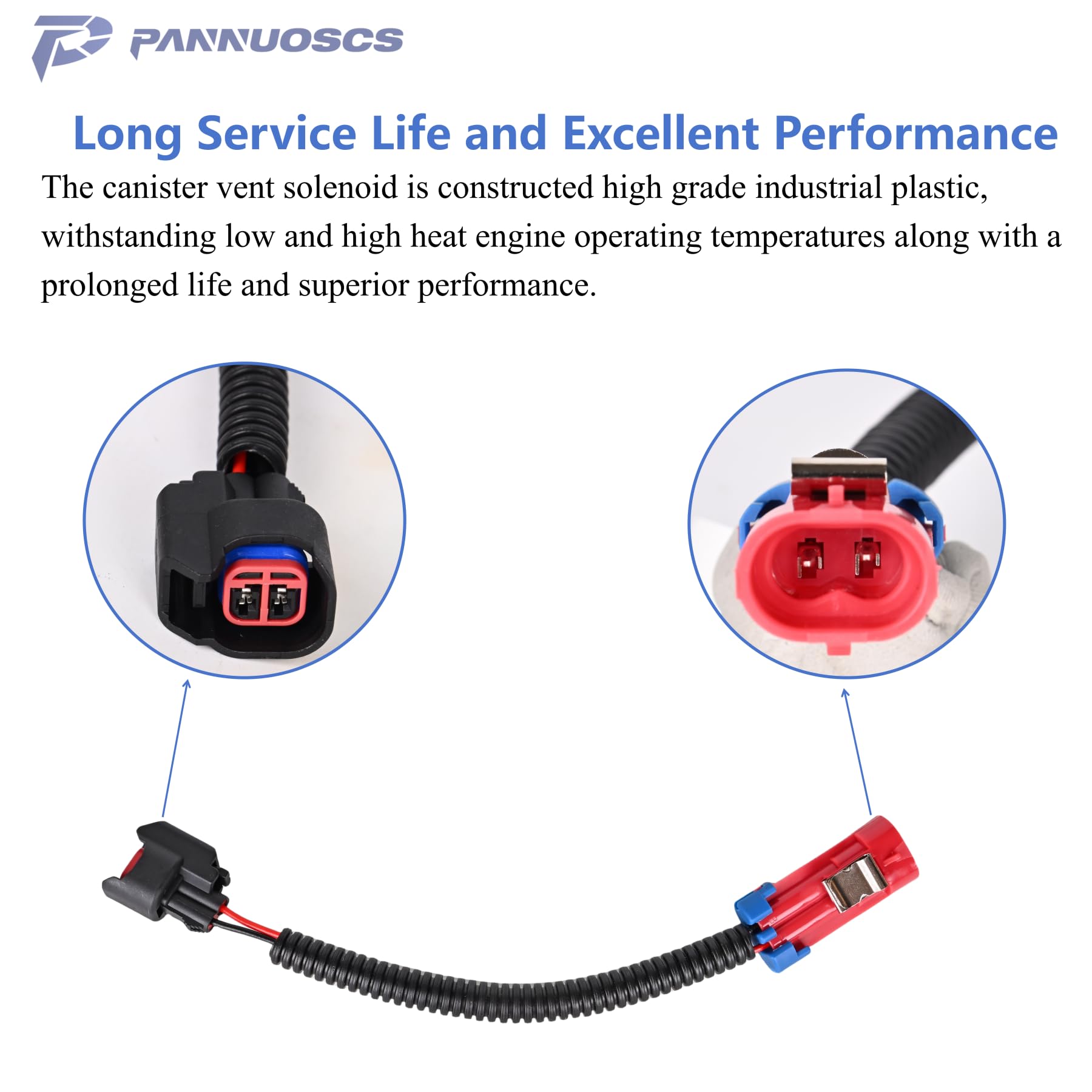 PANNUOSCS valve on workbench with tools indicating easy DIY replacement