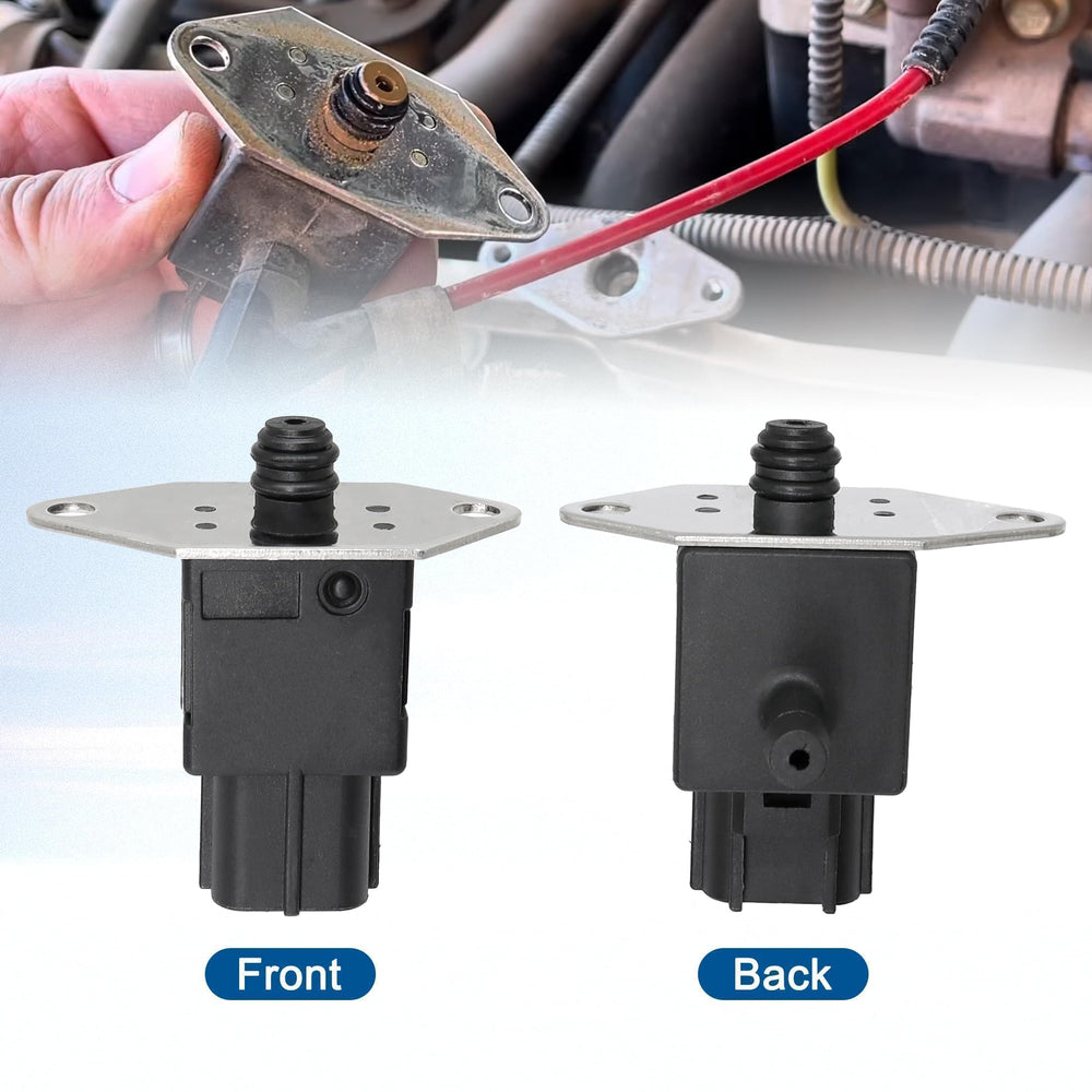 Panwarmoll FPS7 electrical connector closeup showing plug design for quick install