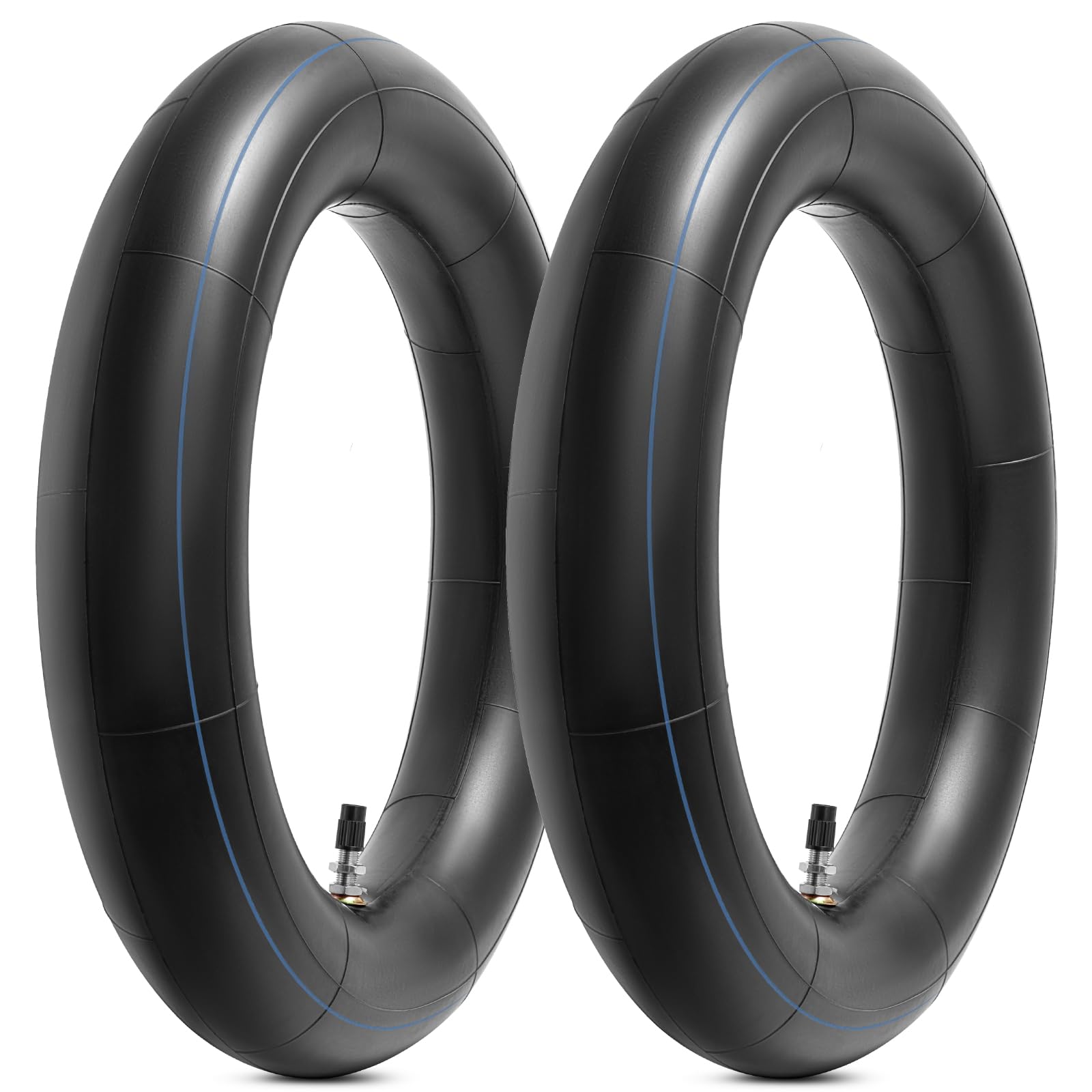 PaoWin valve seat dust protection detail showing rubber-coated stem keeping contaminants out