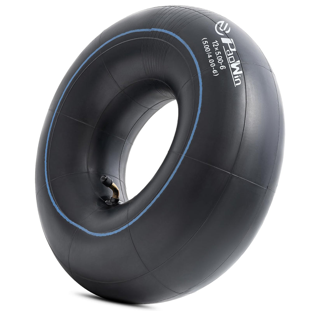 PaoWin TR87 bent valve stem close-up highlighting easier inflation