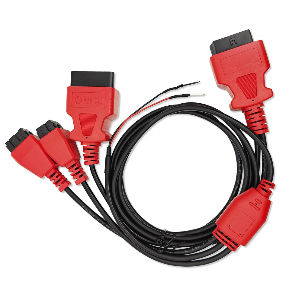 PARANNIC front connector view showing plug alignment and quick connection benefit