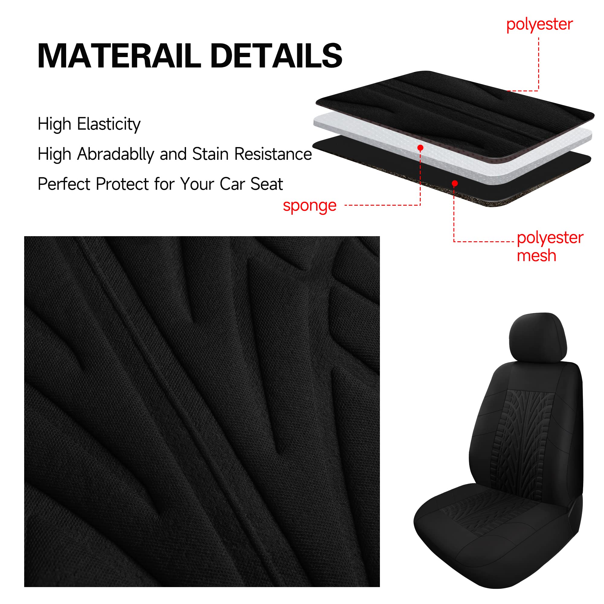 Pariitadin installed in SUV truck demonstrating universal fit