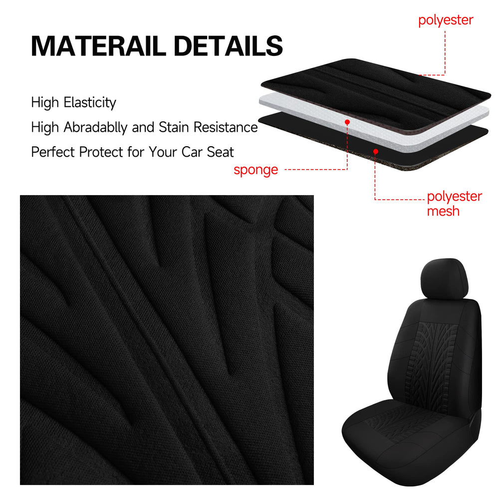 Pariitadin installed in SUV truck demonstrating universal fit