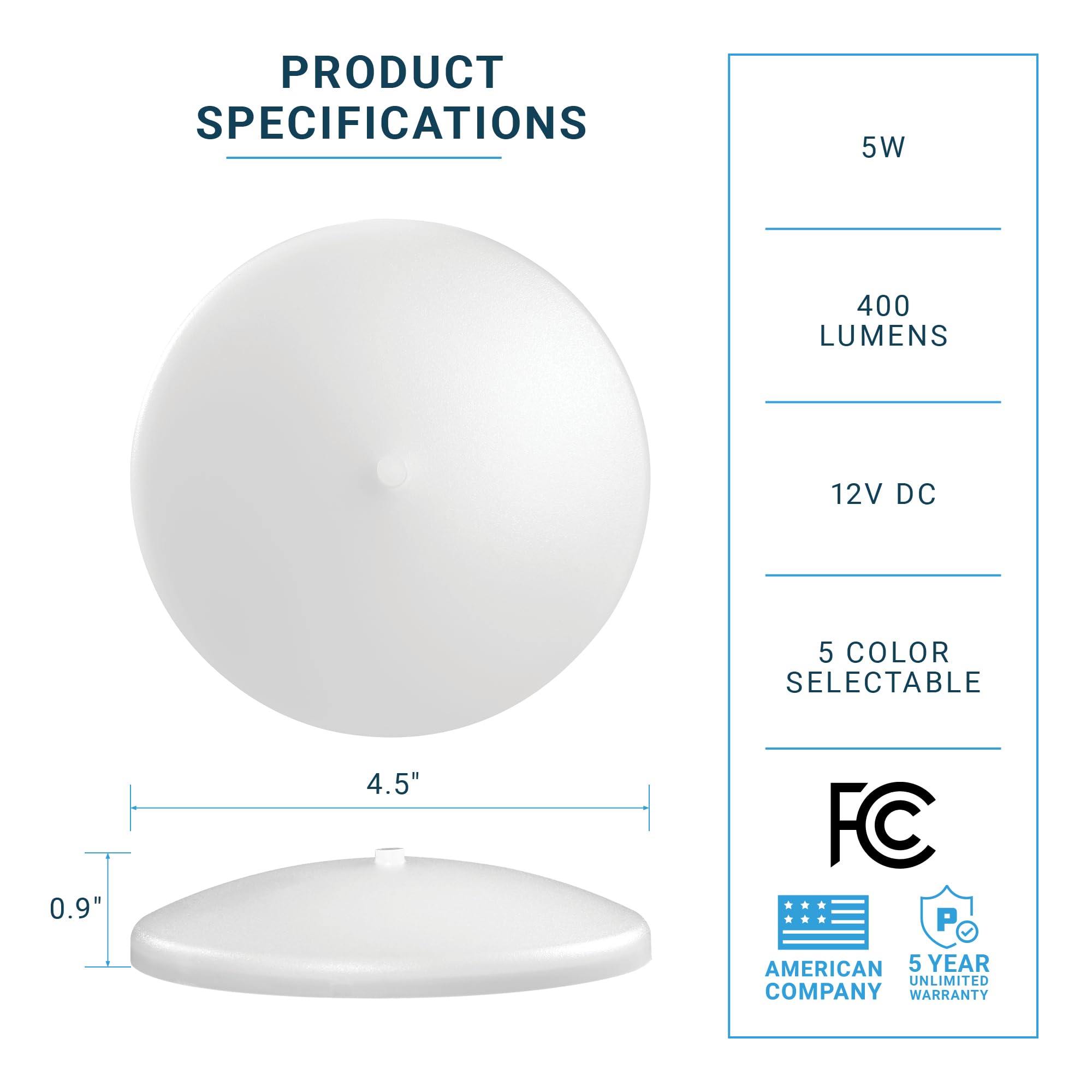 PARMIDA close-up of frosted lens texture delivering even glare-free diffusion for comfortable lighting