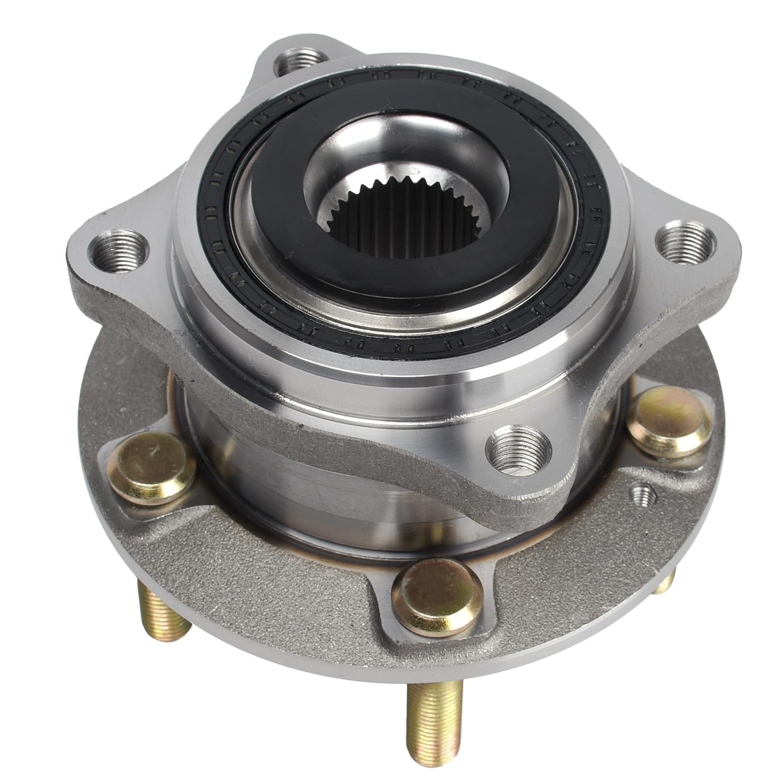 PAROD 513266 installed under car lifestyle shot showing PAROD improved driving confidence