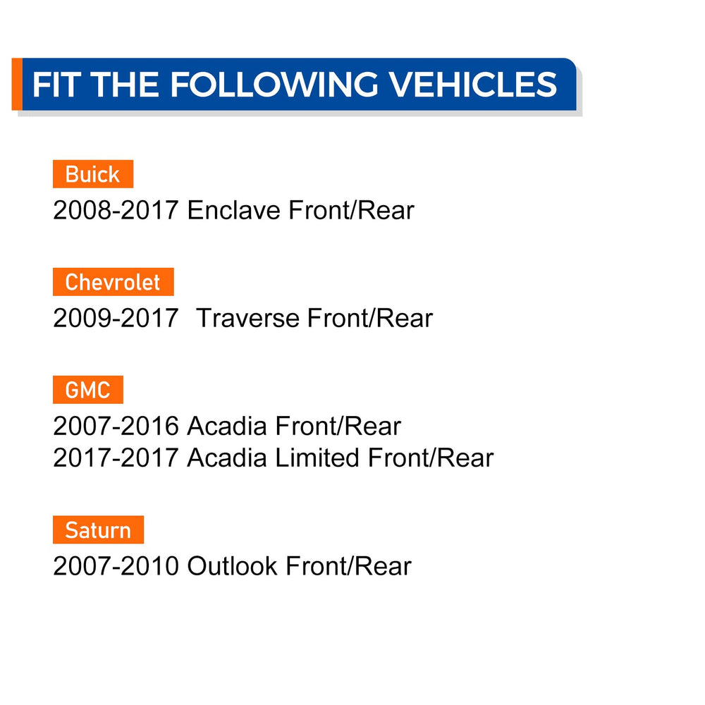 PAROD ABS tone ring detail highlighting accurate wheel-speed signal benefit
