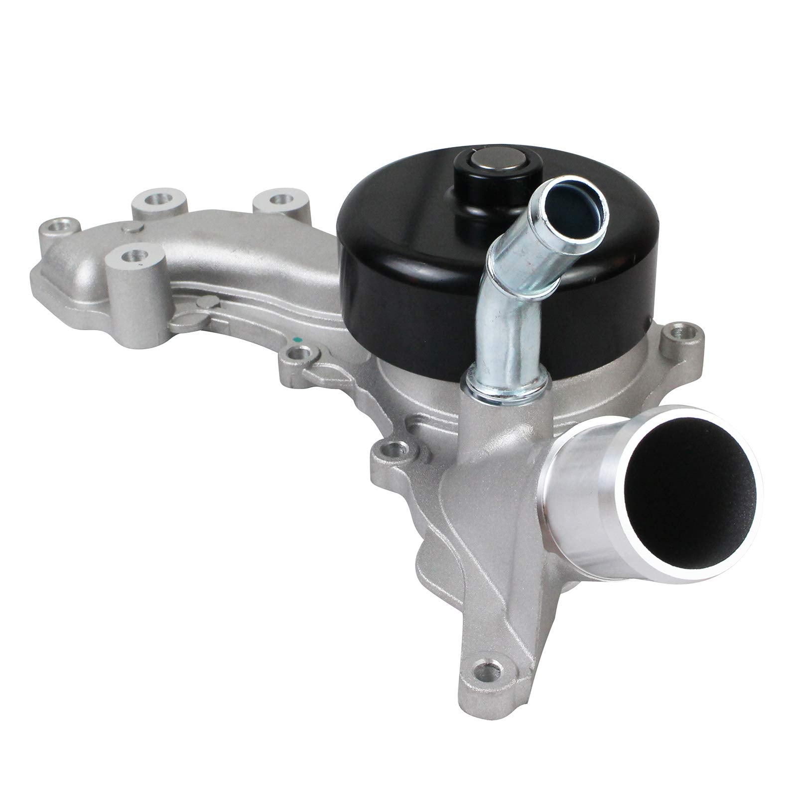PAROD AW6169 installed in engine bay demonstrating direct-fit replacement convenience