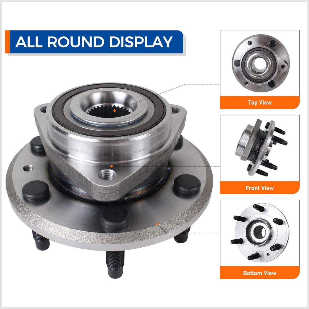 PAROD close-up of bearing surface demonstrating durable finish and longevity
