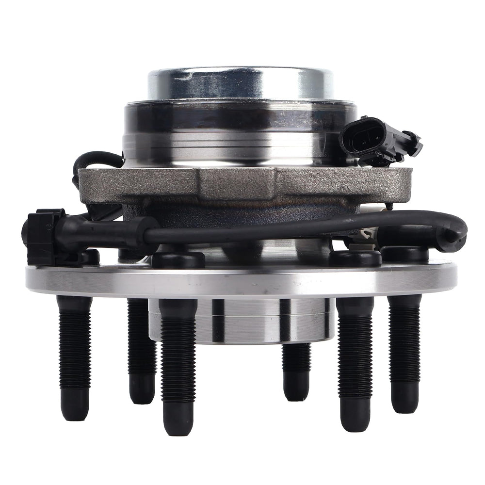 PAROD two hubs unboxed in protective packaging demonstrating delivered condition and completeness