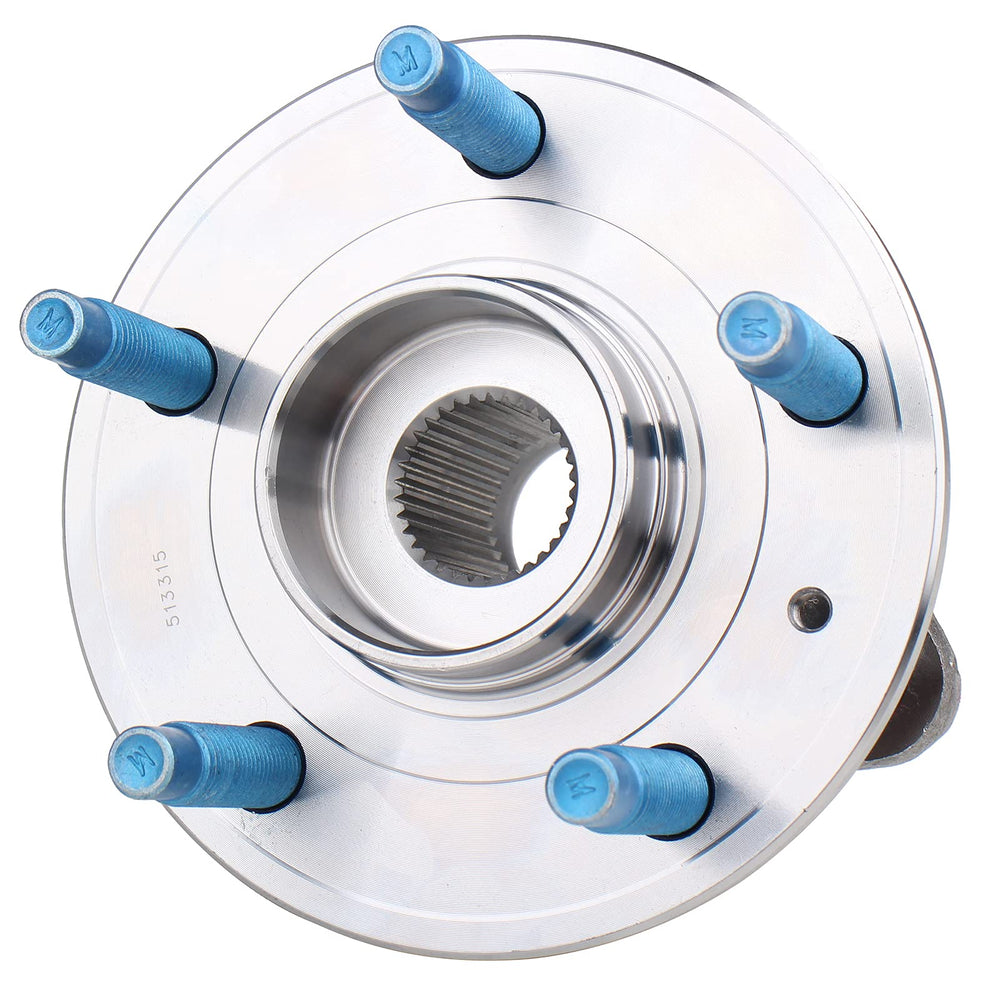 PAROD close-up label with part number 513315 for quick verification before installation
