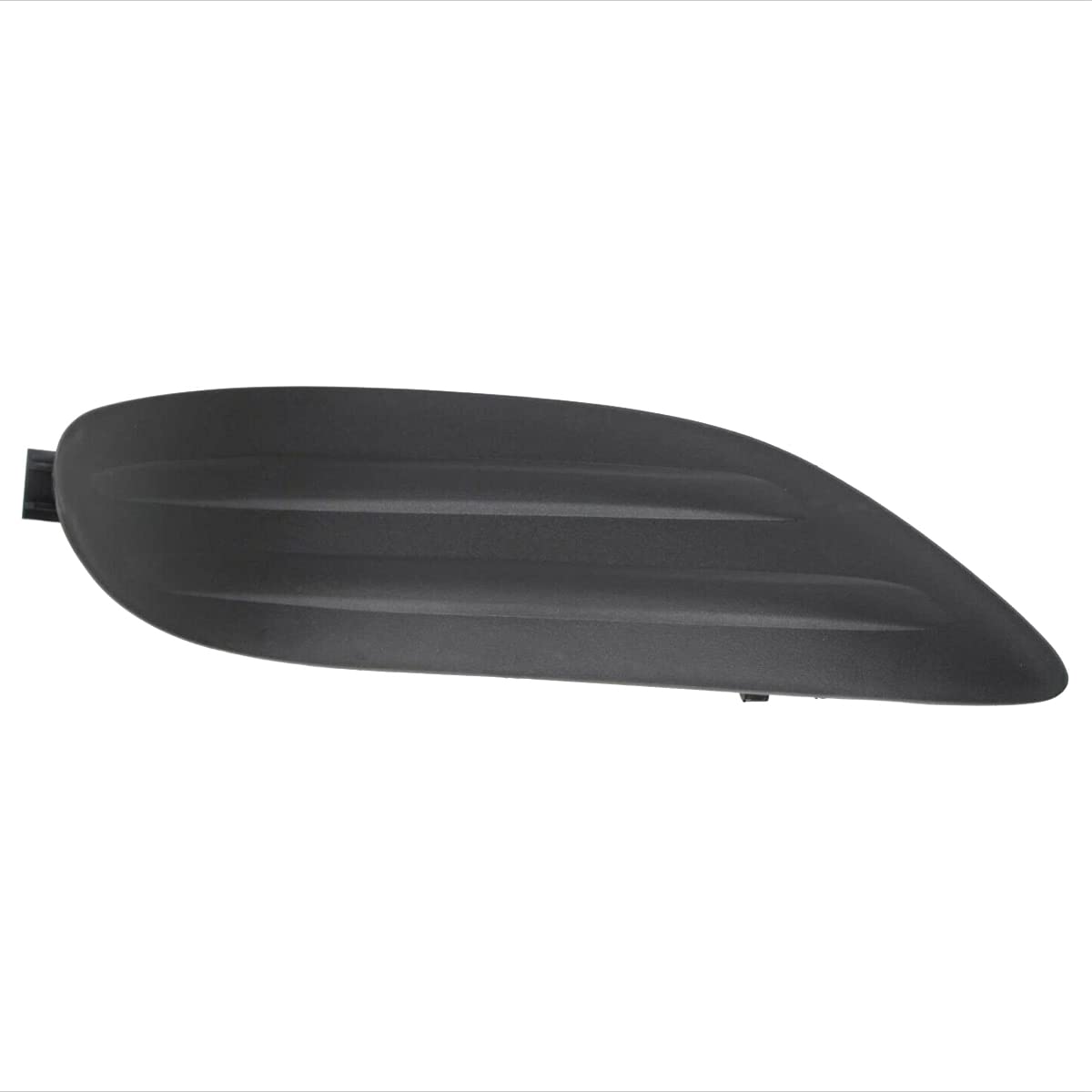 Parts N Go painted cover matched to bumper showing seamless finish