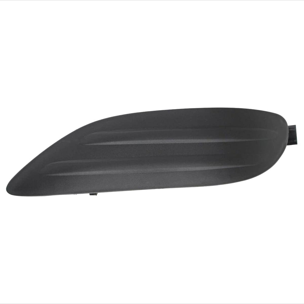 Parts N Go passenger side installed cover demonstrating symmetry benefit