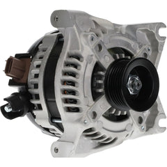 Parts Player alternator front view showing robust casting and fitment benefits