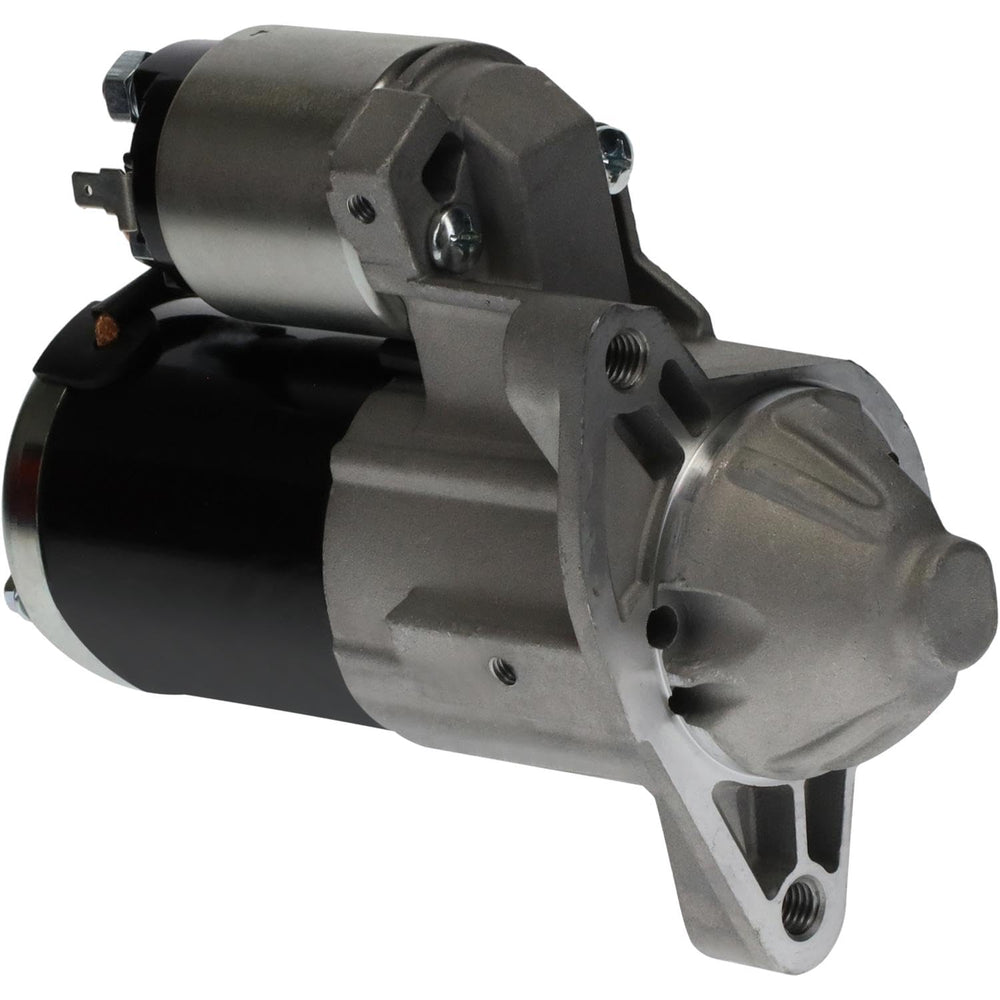 Parts Player starter front view showing full housing and mounting for easy fit confirmation