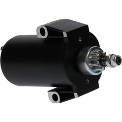 Parts Player starter front view showing compact housing and reliable design