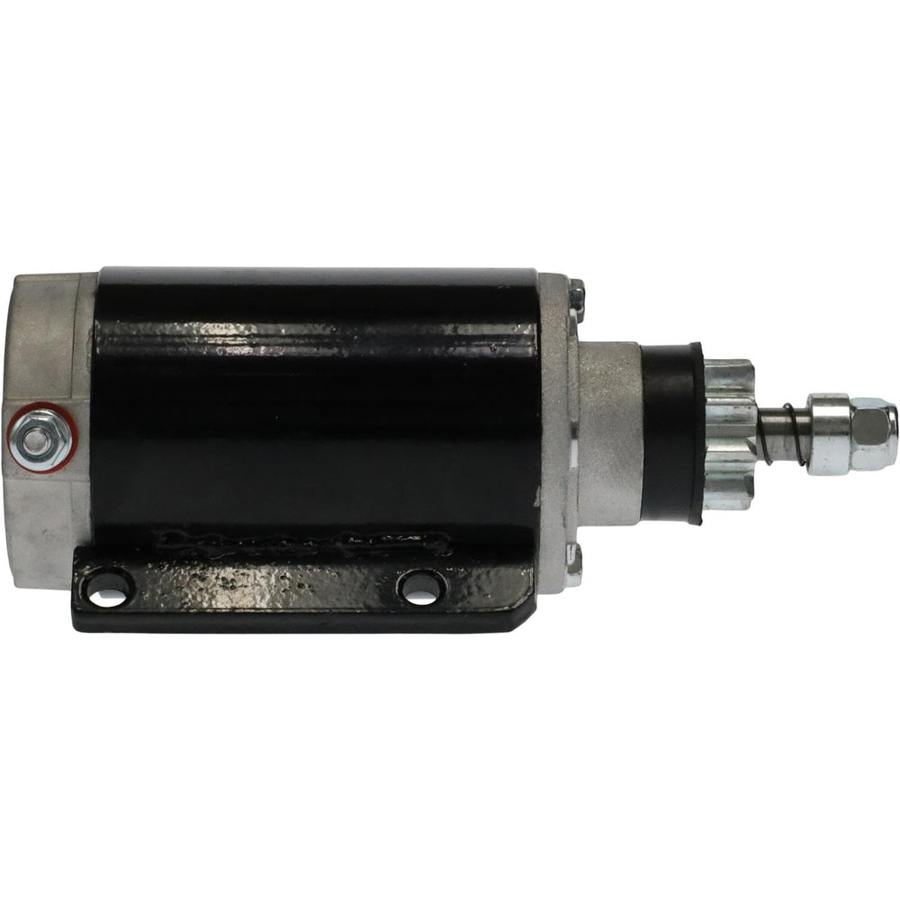 Parts Player starter rear connectors visible for easy wiring benefit