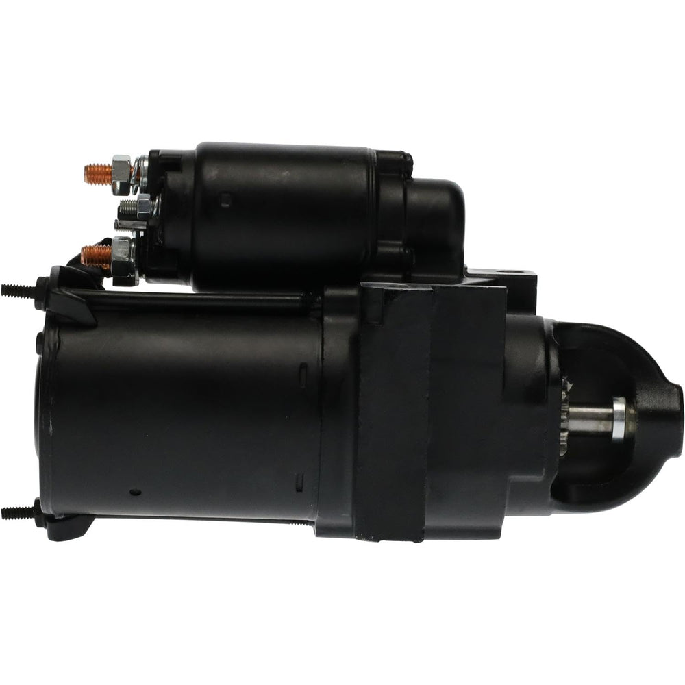 Parts Player side profile demonstrating compact length and robust housing benefit