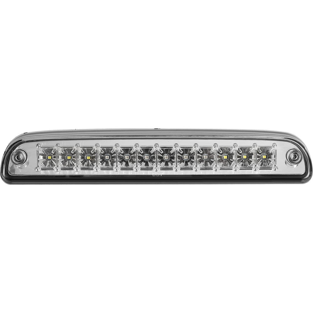 Partsam chrome housing close-up highlighting durable finish and corrosion resistance