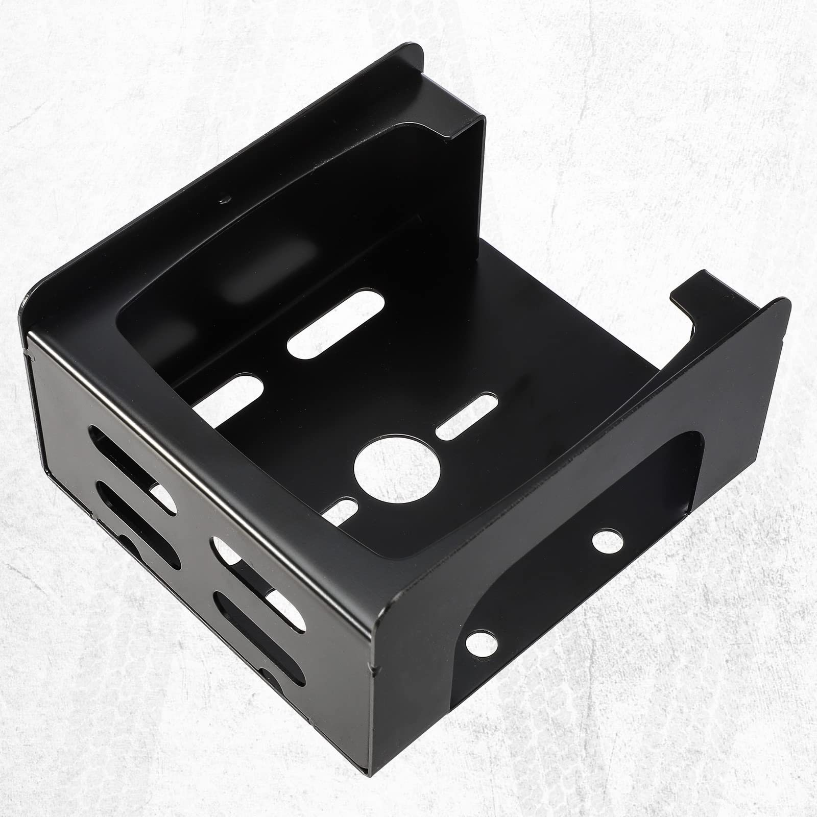 Partsam internal view showing wiring clearance and easy lamp fitment advantage