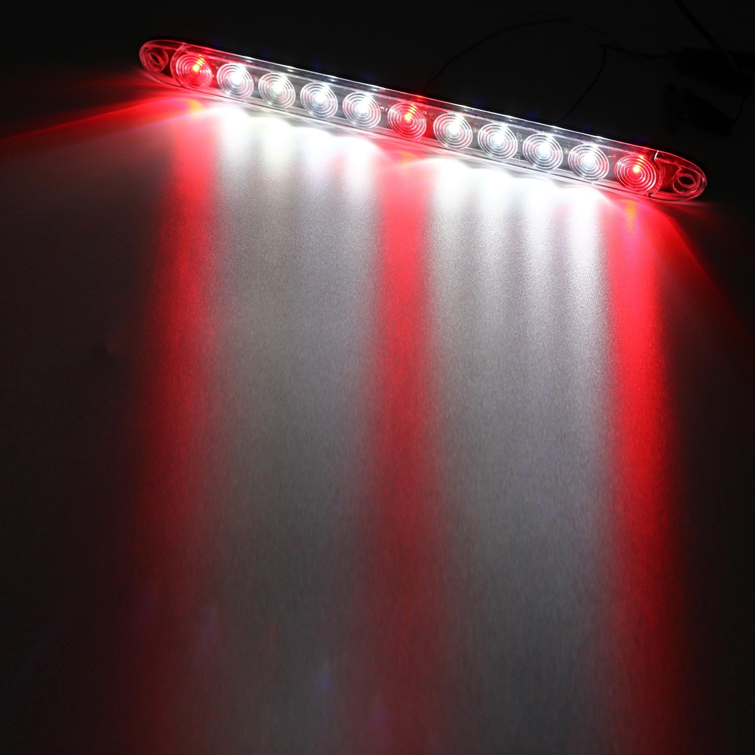 Partsam side profile showing ultra-low-profile thickness and compactness