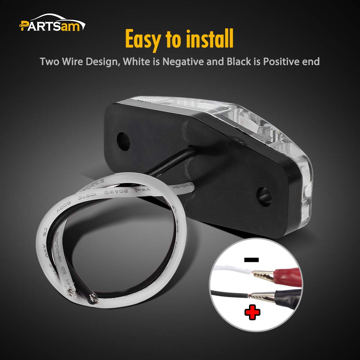 Partsam next to ruler showing exact dimensions for fitment planning benefit