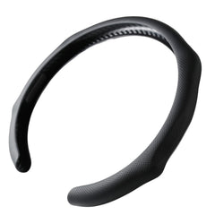 PartsTo front view of sporty black cover showing fit and finish for upgraded look
