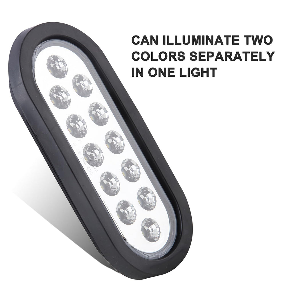 Partswcgg close-up of LED lens and reflector detail, enhances light output clarity
