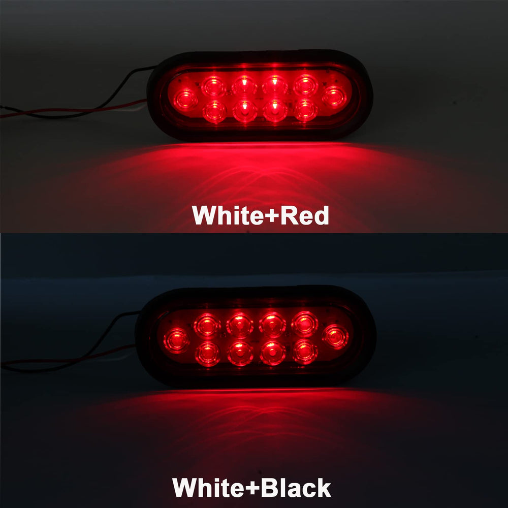 Partswcgg close-up of 10 LED chips highlighting brighter, low-current illumination