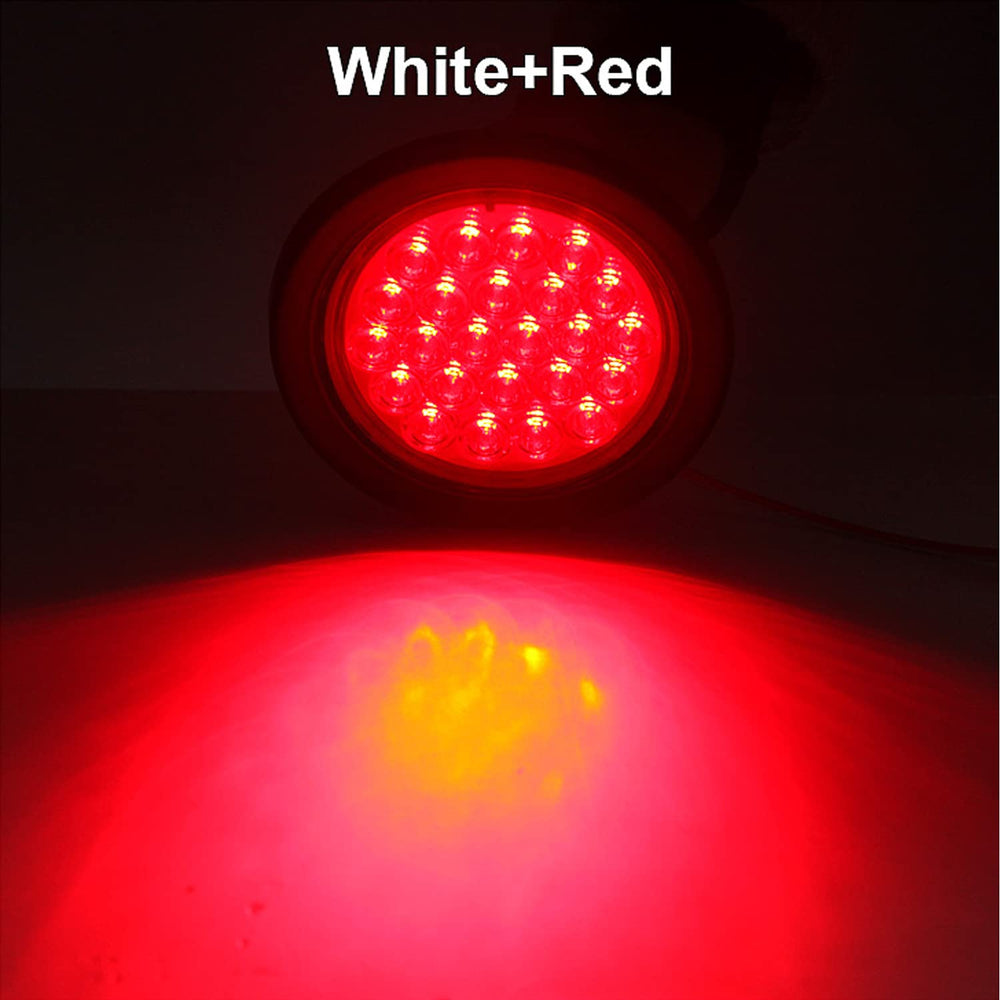 partswcgg close-up of 24 LED chips showing concentrated brightness benefit