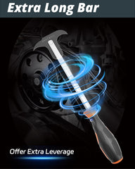 PARTWELL close-up of pick tips demonstrating precise heat-treated steel durability