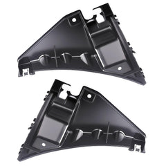 Pasangui front view of both bumper retainers showing secure fit benefit