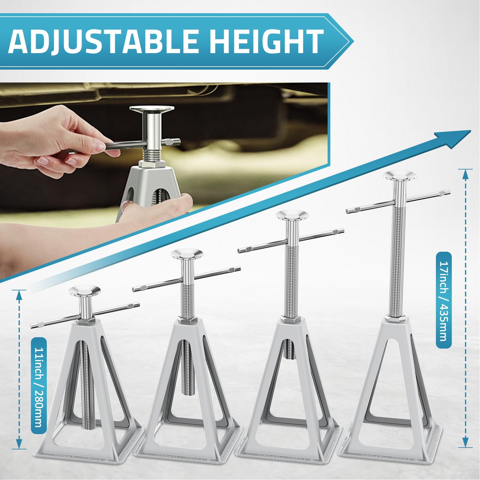 PAULINN powder-coated finish close detail resisting rust for longer outdoor life