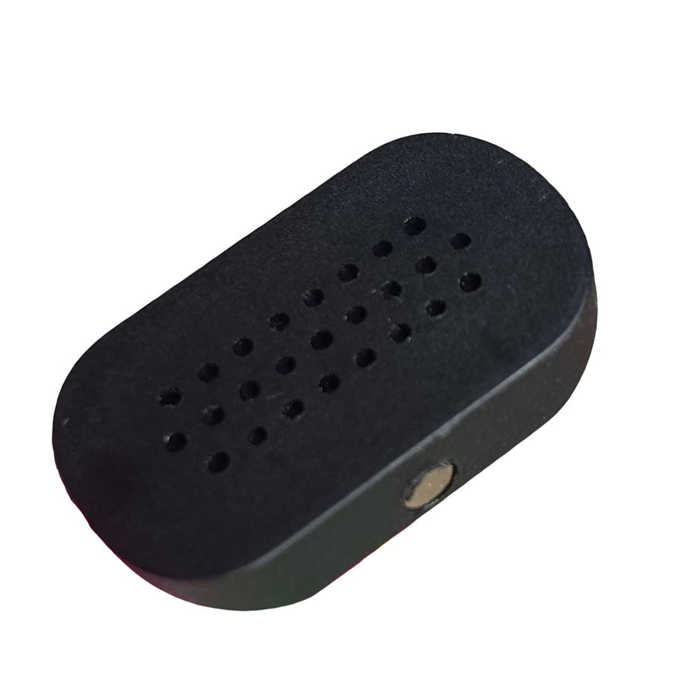 PAXPARTS back cover installed on device showing restored look and durability