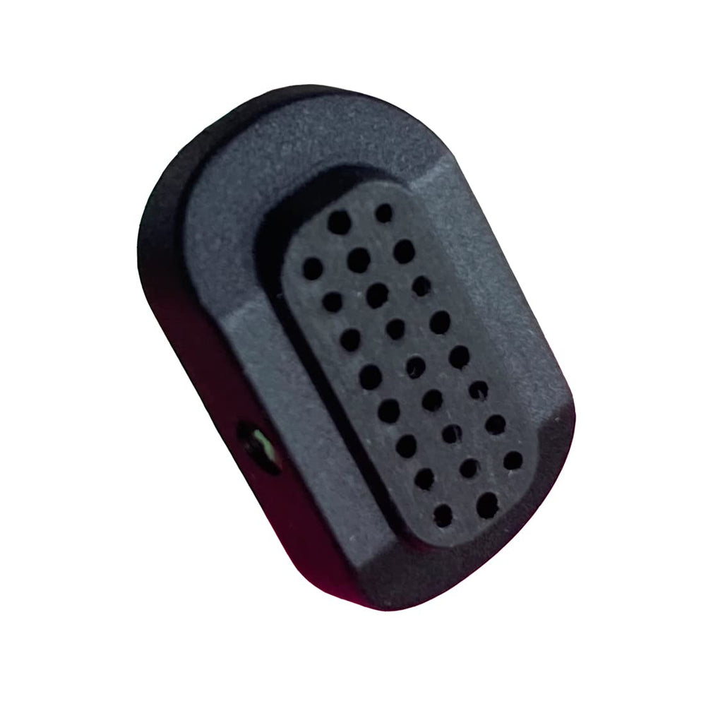 PAXPARTS close-up of edge cutout highlighting precision fit and port access