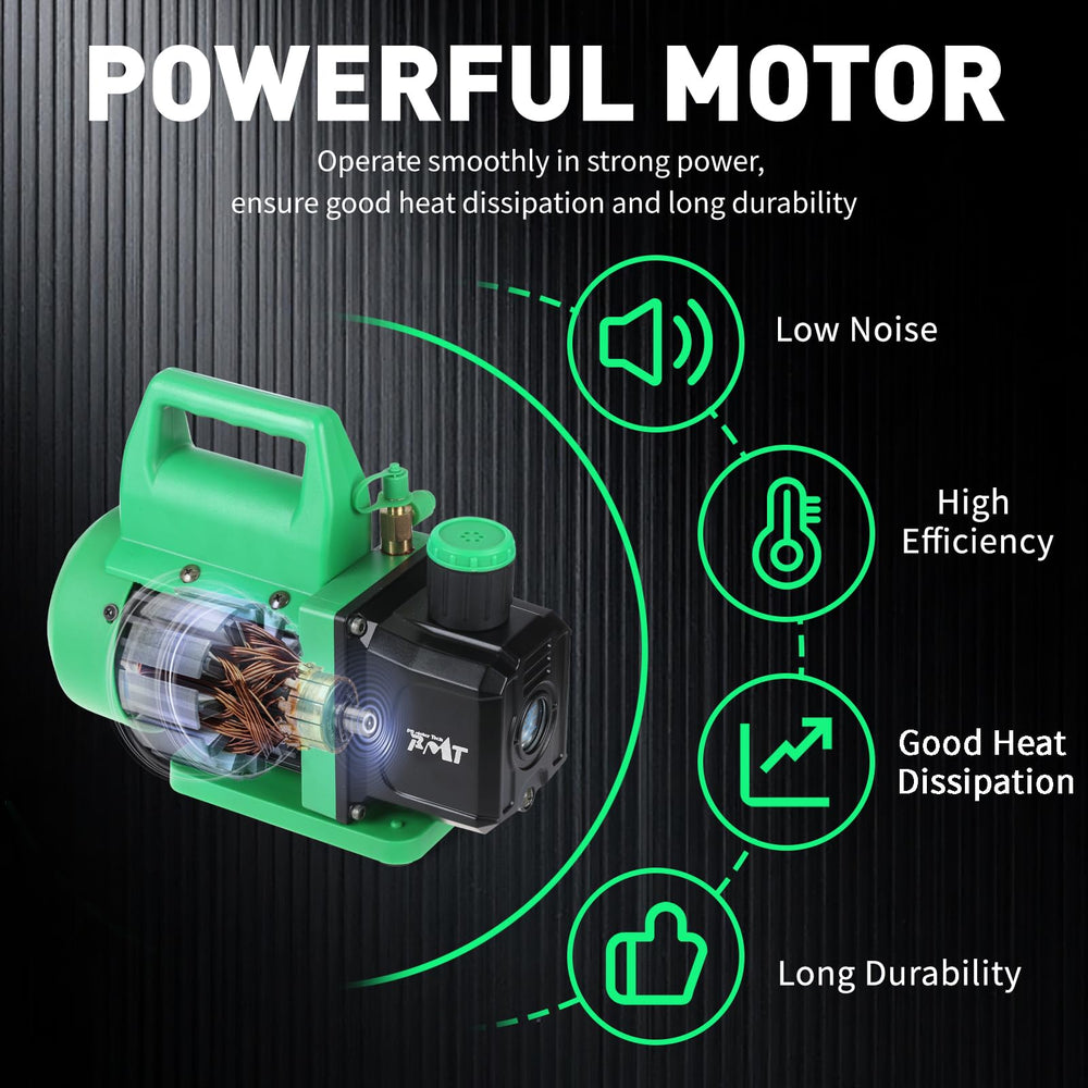 PB Motor Tech kit arranged on workbench, organized workflow and accessibility benefit