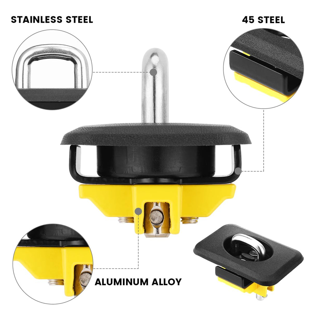 pbsee product label and included screws displayed for easy parts verification