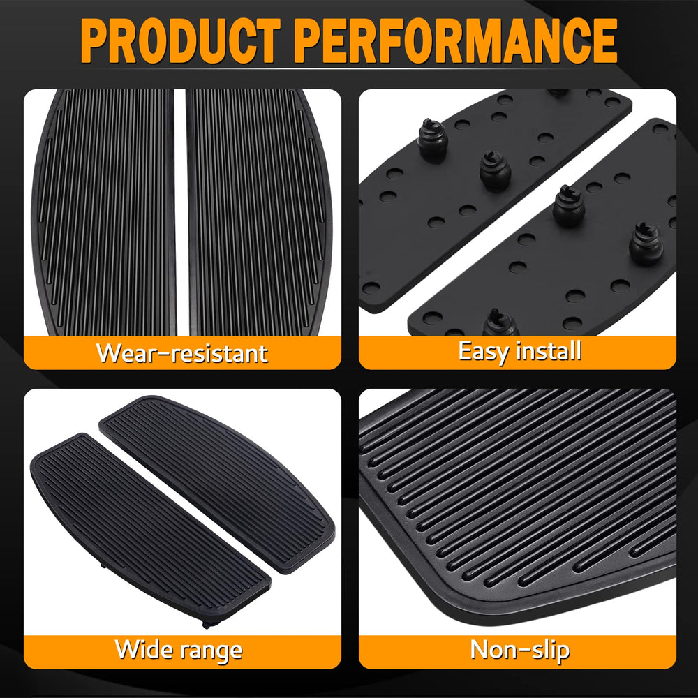 PBYMT close-up textured rubber surface displaying non-slip traction benefit
