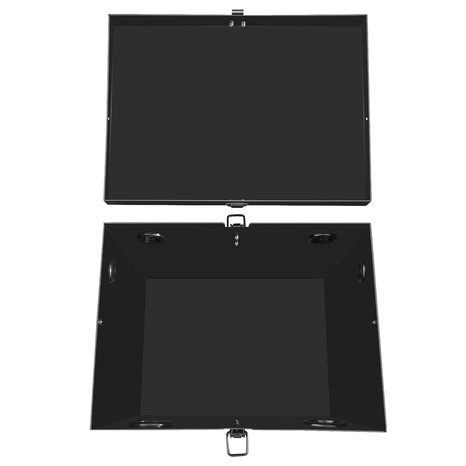 peastorm side handle detail highlighting ergonomic carry and placement ease