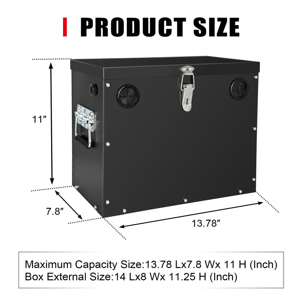 peastorm rubber-sealed wiring ports for protected cable routing and splash resistance