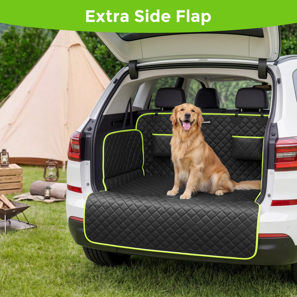 Pecute non-slip backside pattern illustrating stable no-shift driving benefit