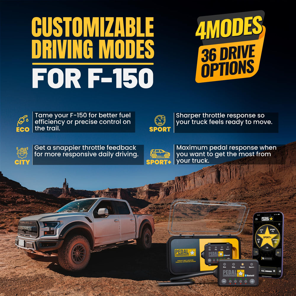 PEDAL COMMANDER wiring and harness detail showcasing factory integration and no cutting